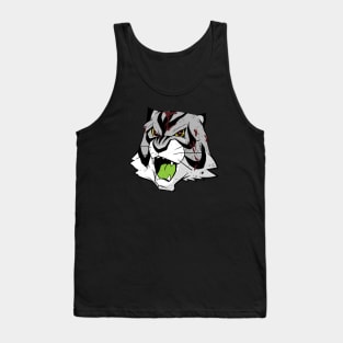 UOMO TIGRE - Grande Tigre | Tiger The Great Tank Top